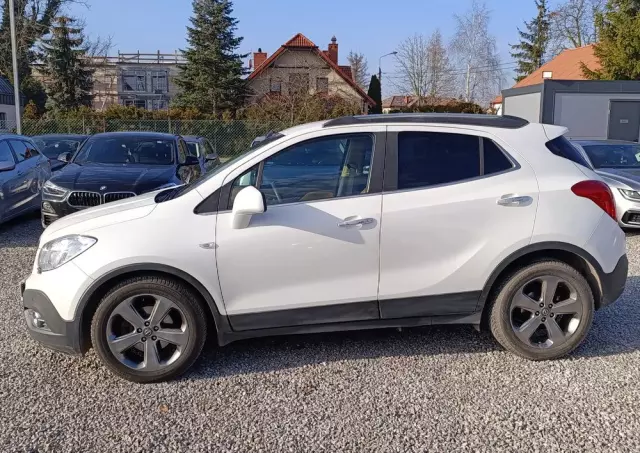 OPEL Mokka 1.7 CDTI Cosmo S&S