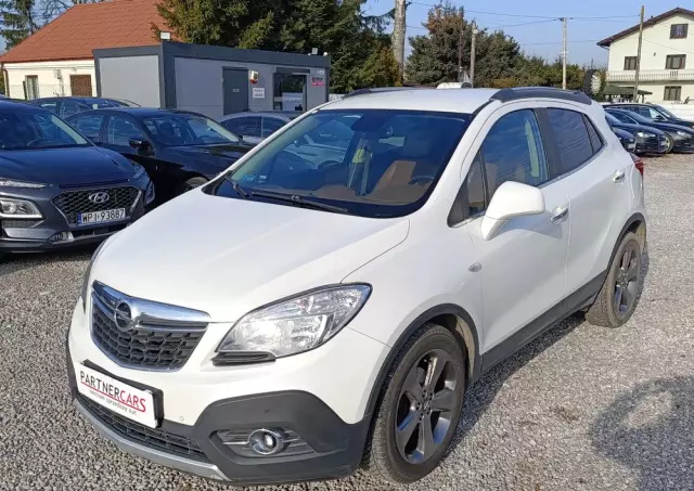 OPEL Mokka 1.7 CDTI Cosmo S&S