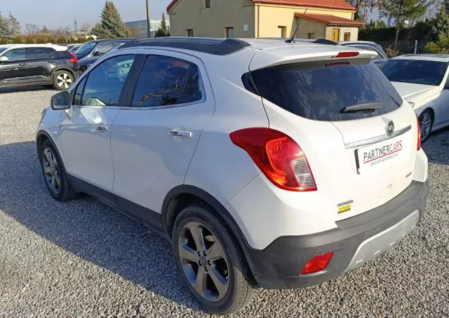 OPEL Mokka 1.7 CDTI Cosmo S&S