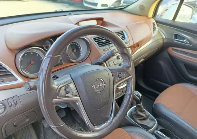 OPEL Mokka 1.7 CDTI Cosmo S&S