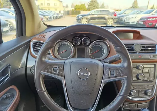 OPEL Mokka 1.7 CDTI Cosmo S&S