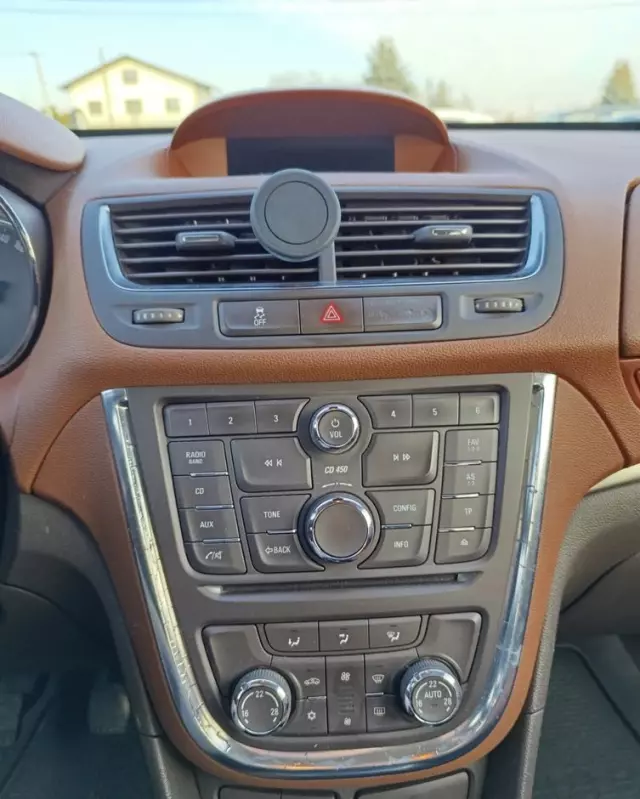 OPEL Mokka 1.7 CDTI Cosmo S&S