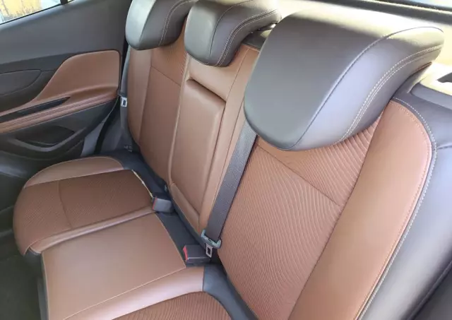 OPEL Mokka 1.7 CDTI Cosmo S&S