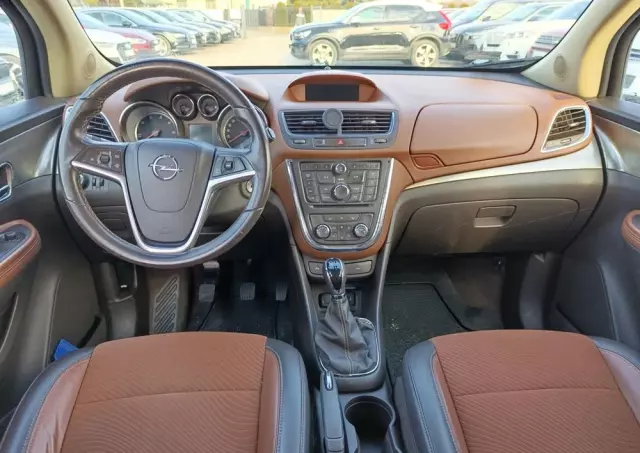 OPEL Mokka 1.7 CDTI Cosmo S&S