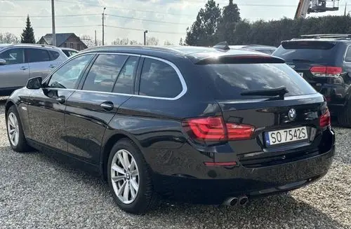 BMW Seria 5 
