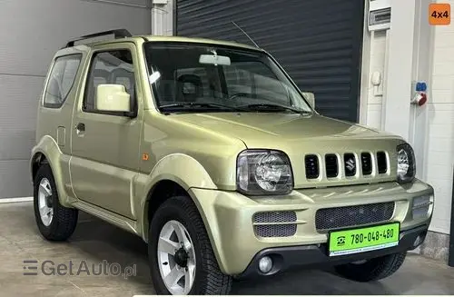 SUZUKI Jimny 