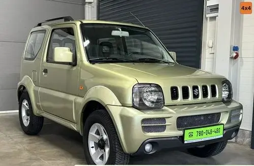 SUZUKI Jimny 