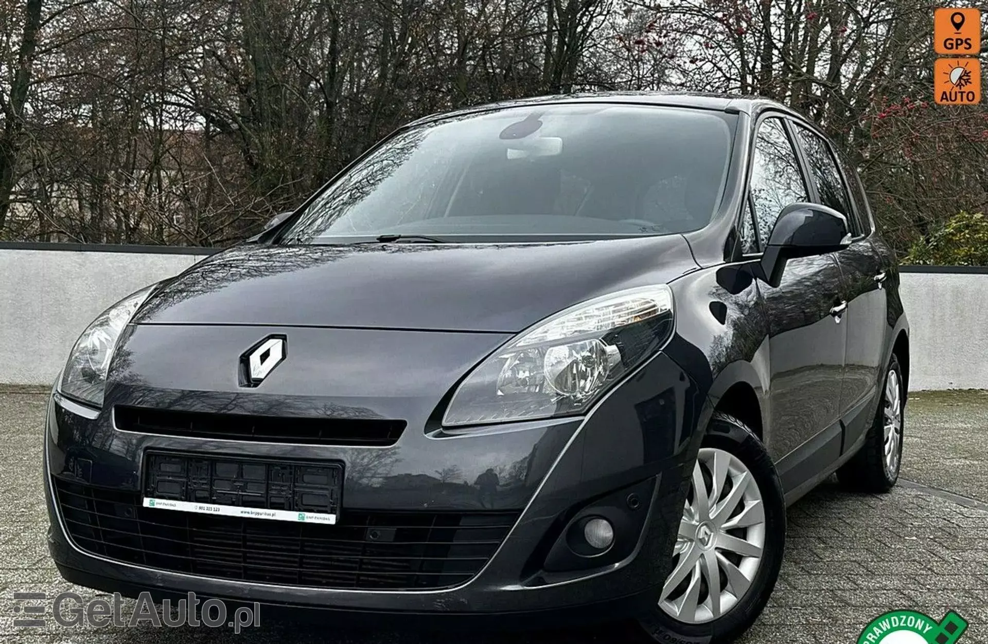 RENAULT Grand Scenic 