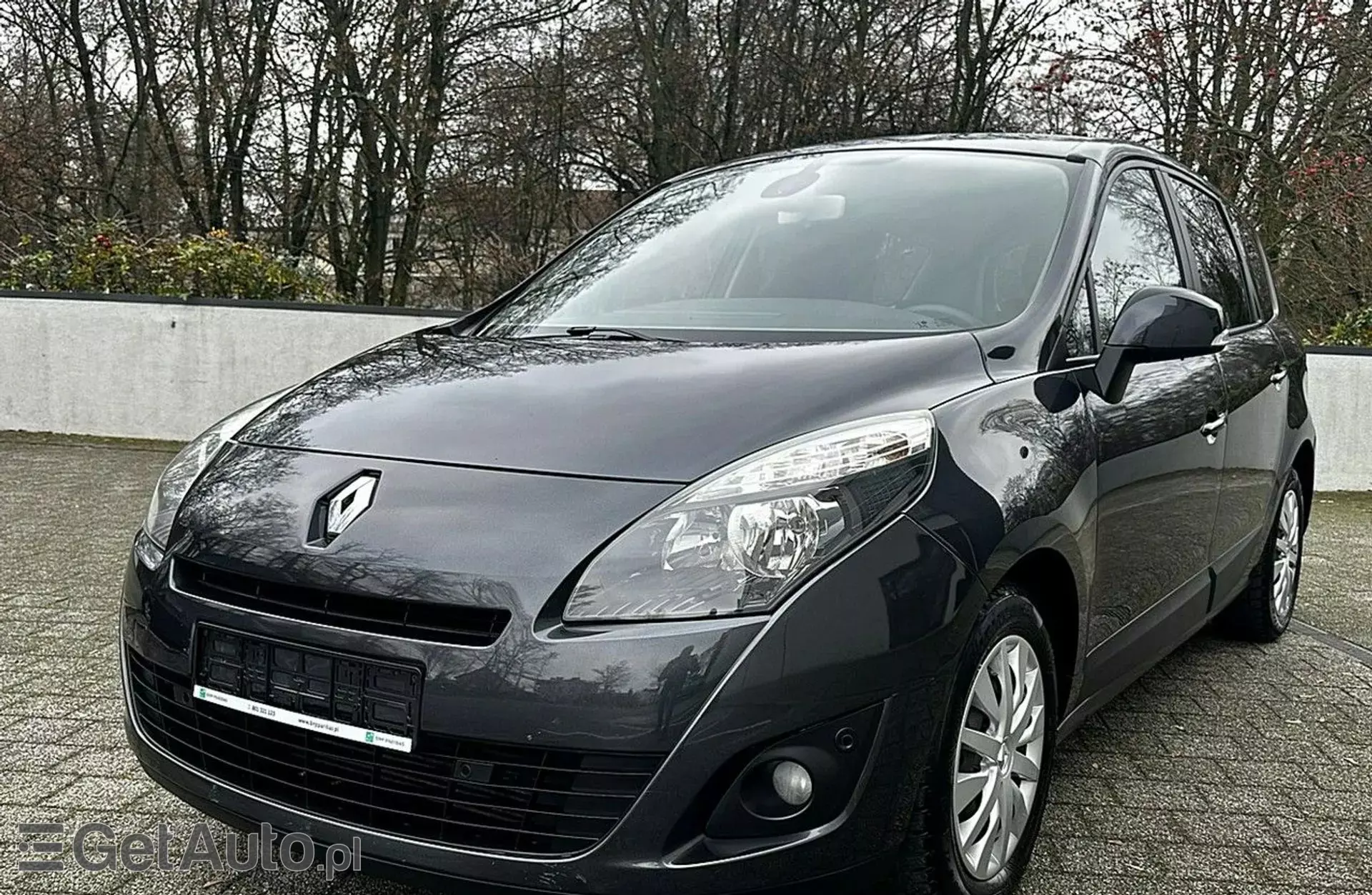 RENAULT Grand Scenic 