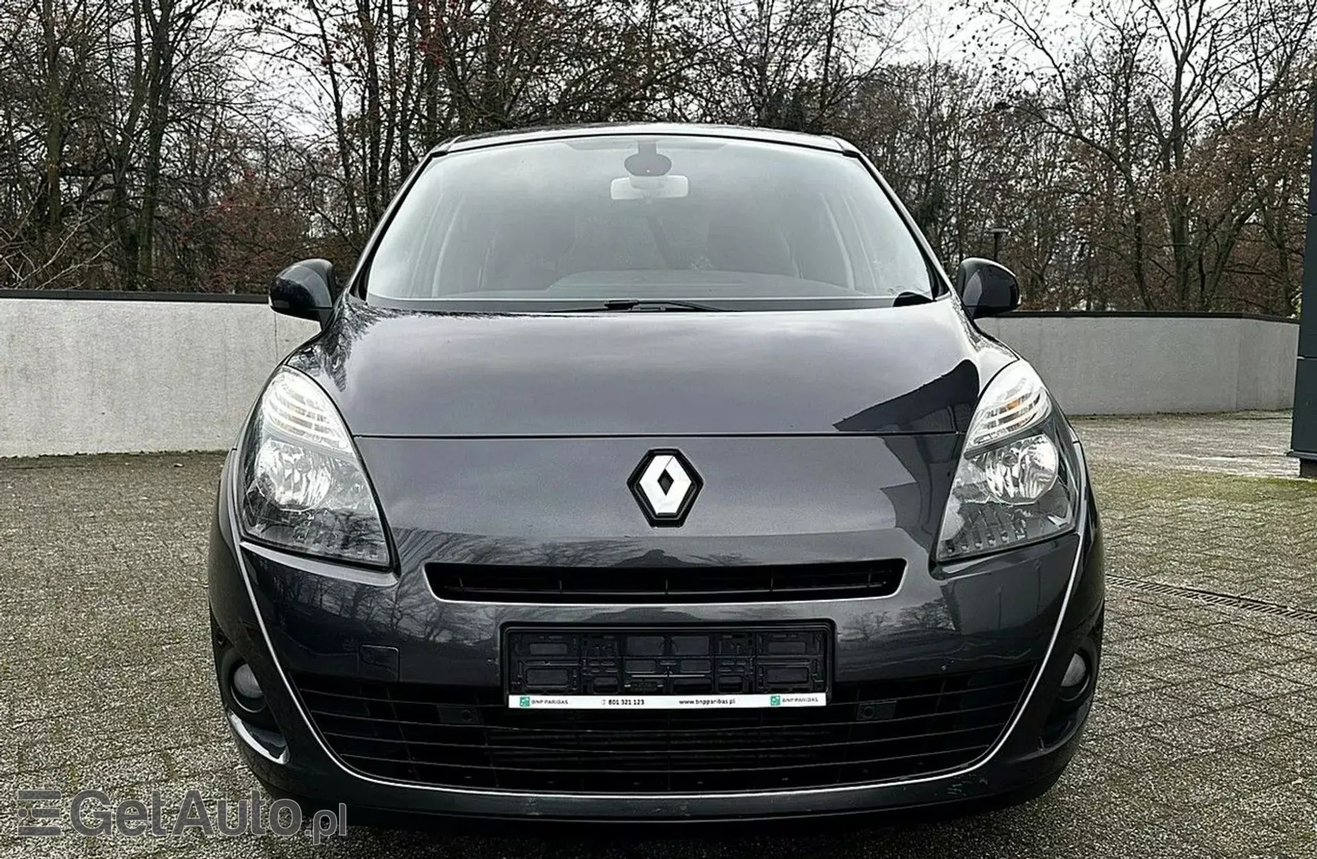 RENAULT Grand Scenic 