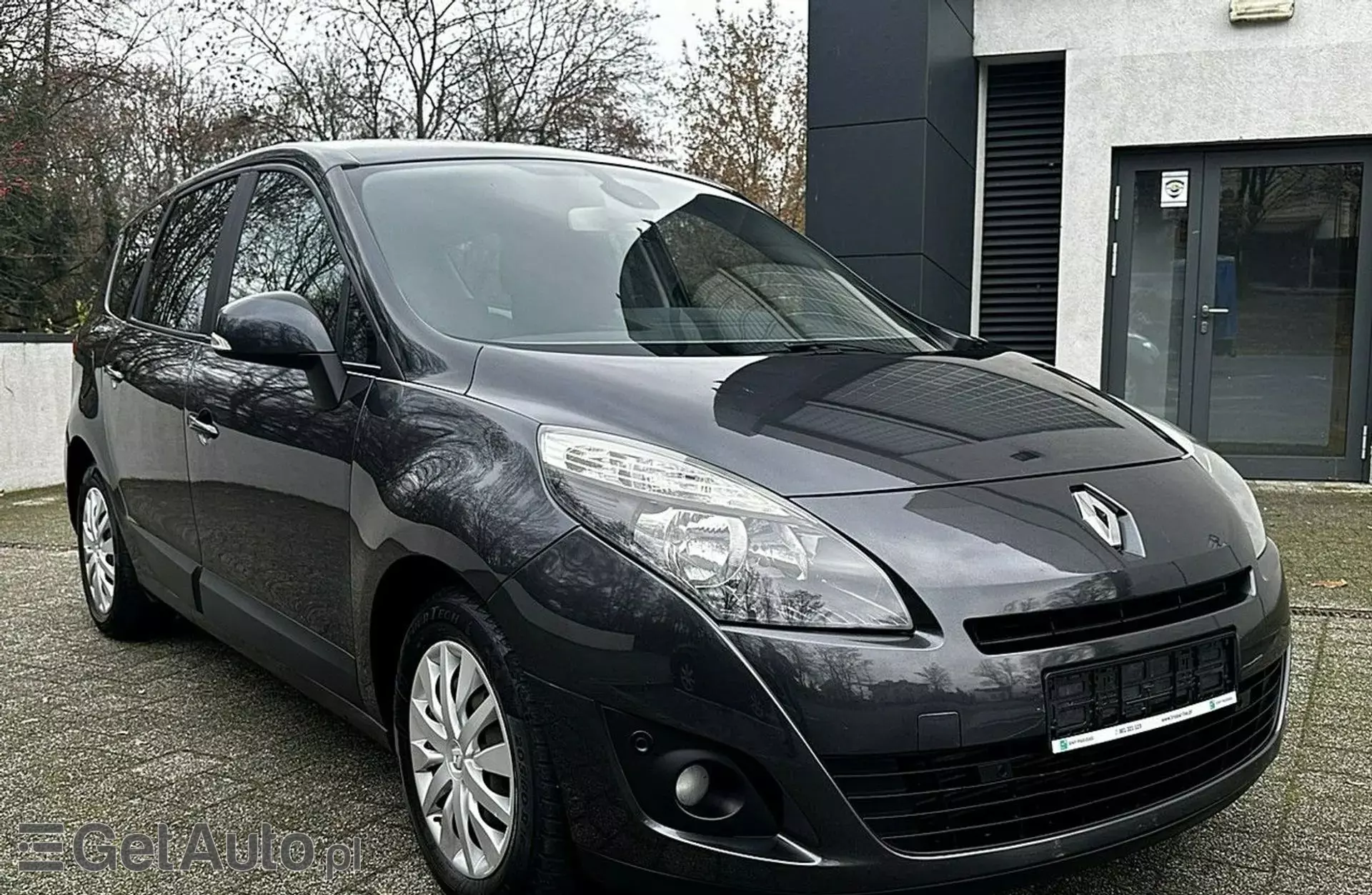 RENAULT Grand Scenic 