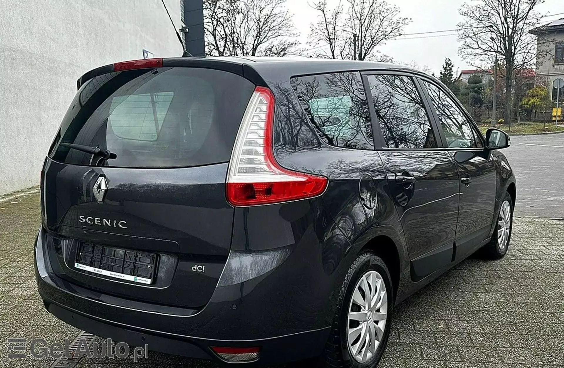 RENAULT Grand Scenic 