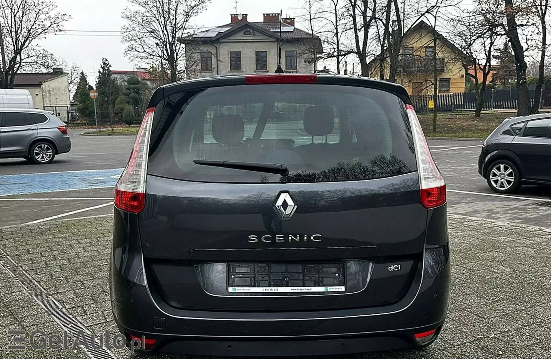 RENAULT Grand Scenic 