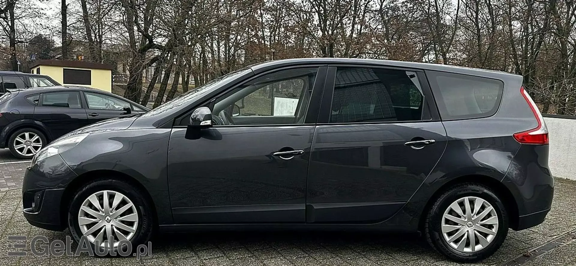 RENAULT Grand Scenic 