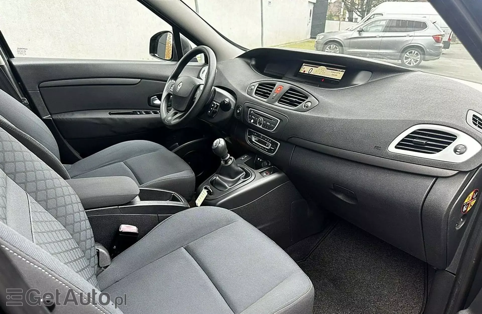 RENAULT Grand Scenic 