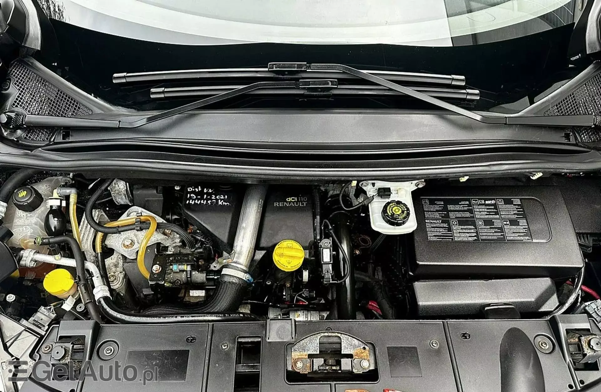 RENAULT Grand Scenic 