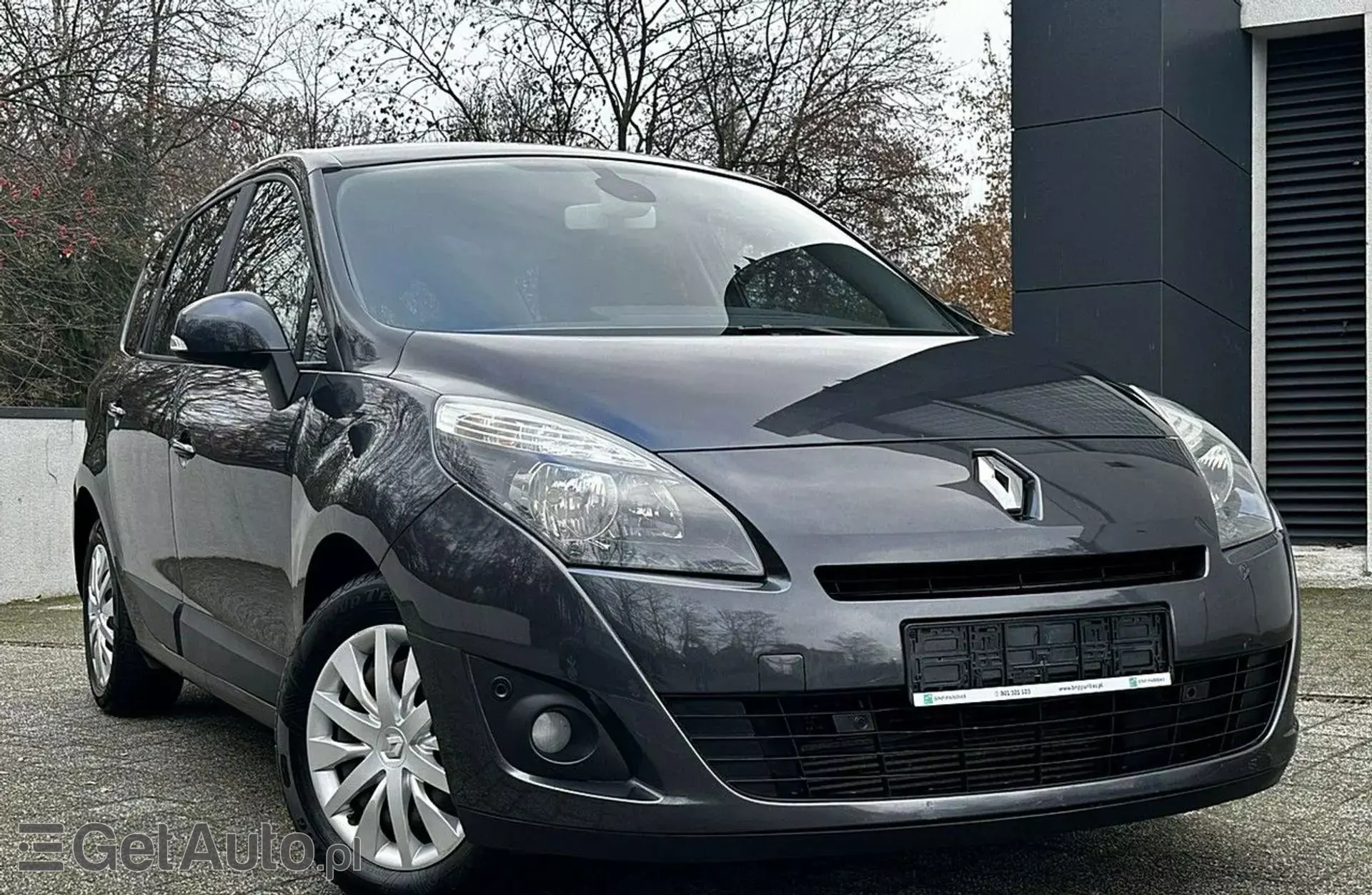 RENAULT Grand Scenic 