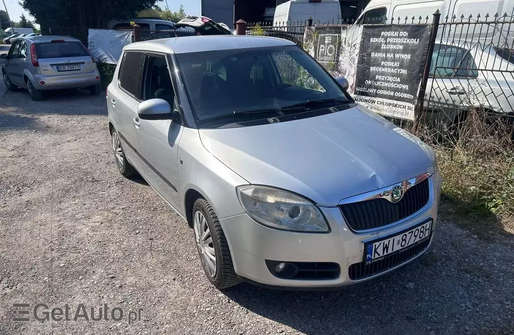 SKODA Fabia 