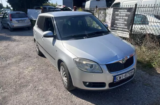 SKODA Fabia 