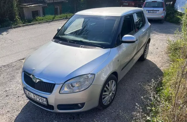 SKODA Fabia 