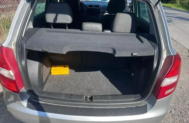 SKODA Fabia 