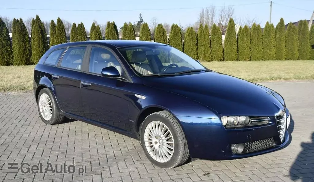 ALFA ROMEO 159 