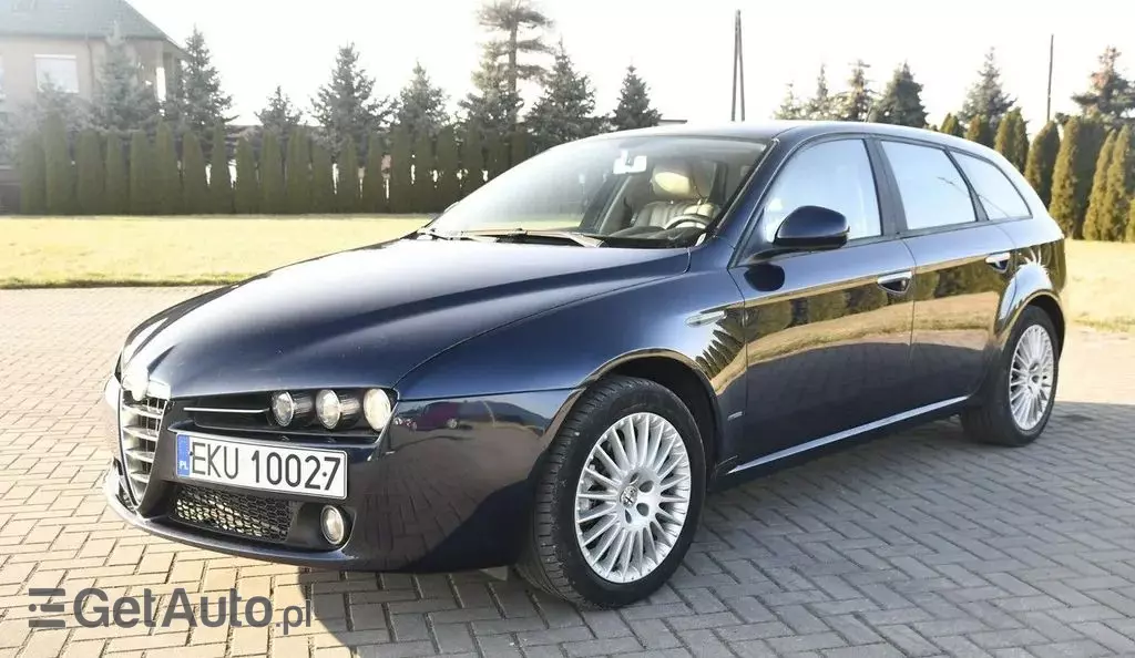 ALFA ROMEO 159 