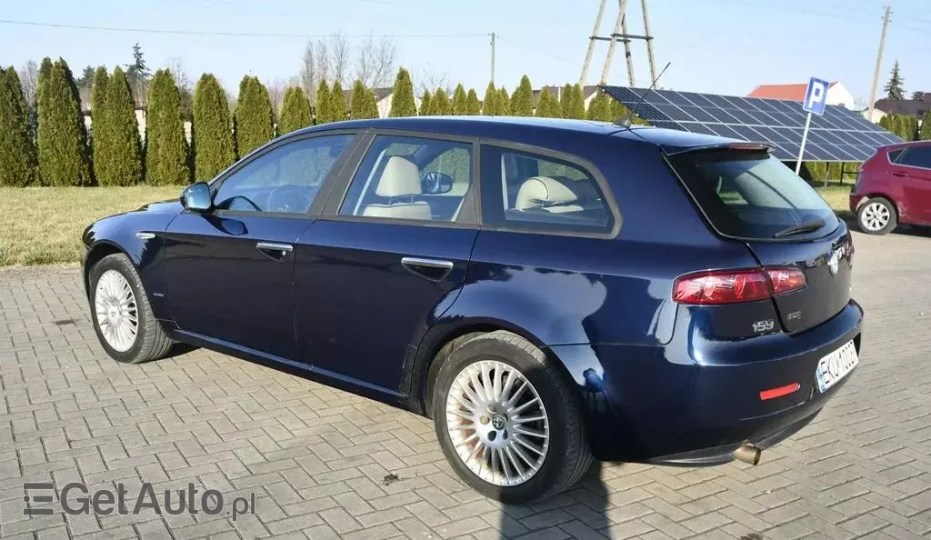 ALFA ROMEO 159 