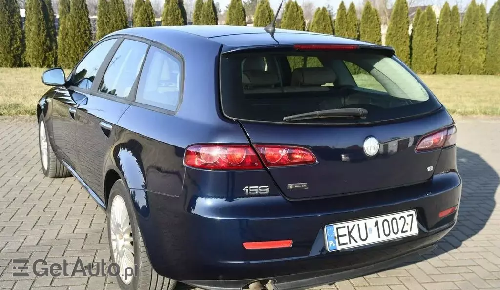 ALFA ROMEO 159 
