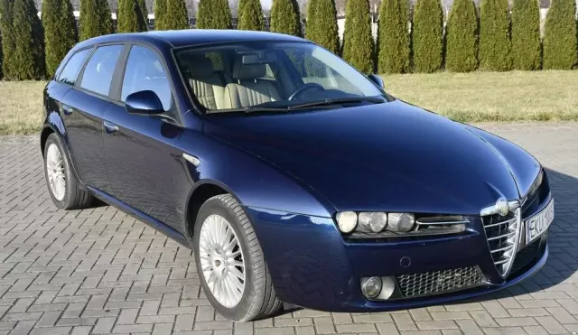 ALFA ROMEO 159 