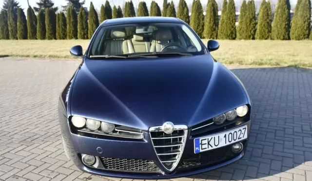 ALFA ROMEO 159 