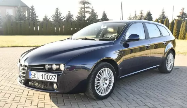 ALFA ROMEO 159 