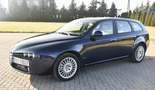 ALFA ROMEO 159 