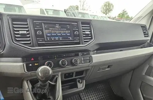 VOLKSWAGEN Crafter 