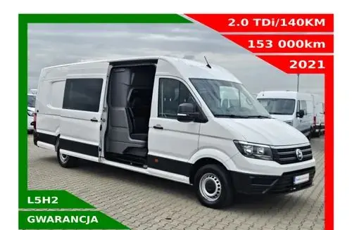 VOLKSWAGEN Crafter 