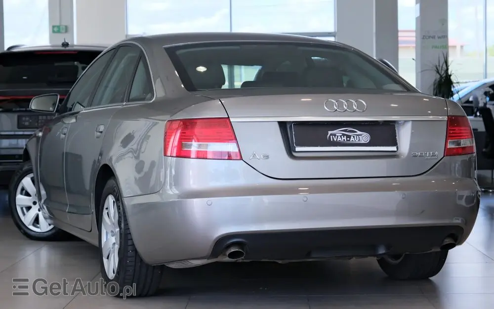 AUDI A6 Limousine 3.0 TDI Quattro Tiptronic
