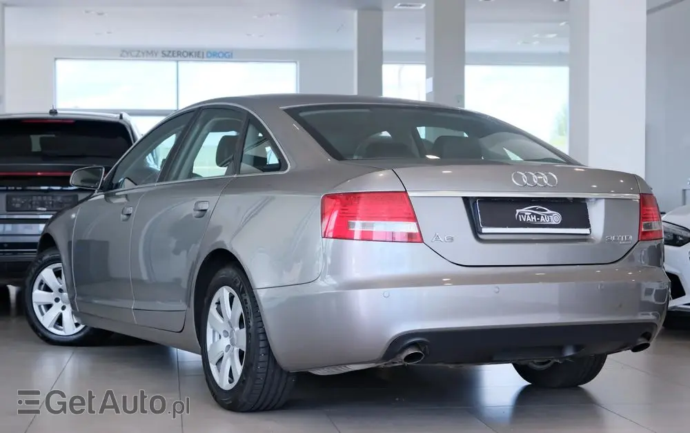 AUDI A6 Limousine 3.0 TDI Quattro Tiptronic