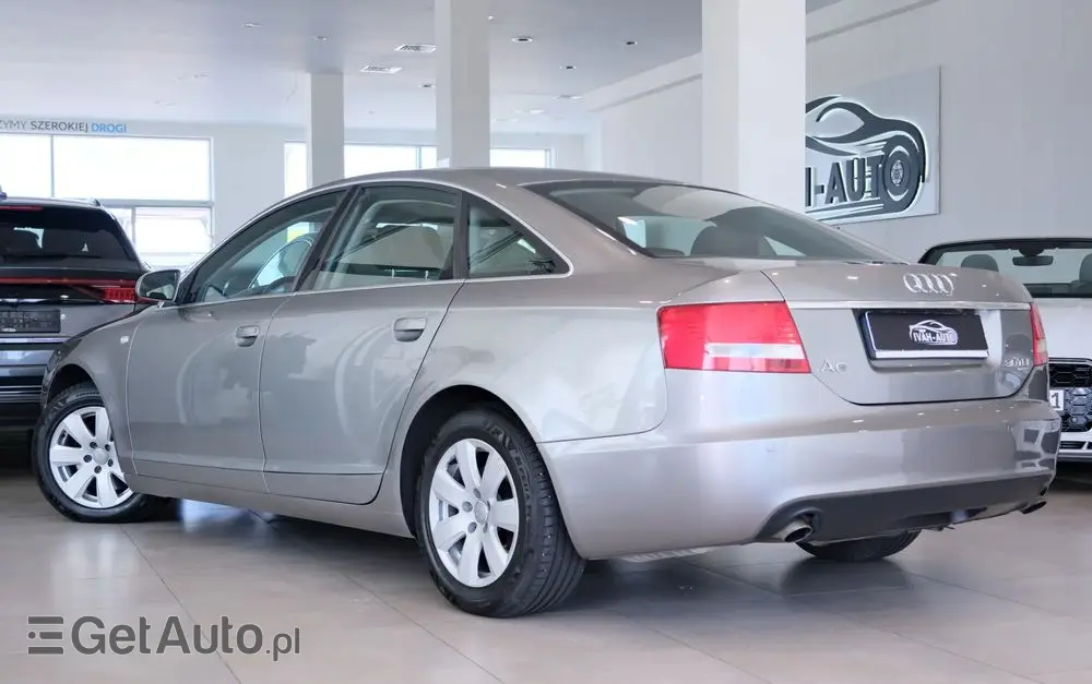 AUDI A6 Limousine 3.0 TDI Quattro Tiptronic