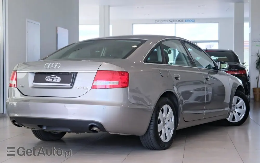 AUDI A6 Limousine 3.0 TDI Quattro Tiptronic