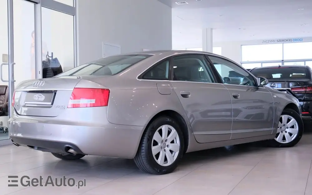 AUDI A6 Limousine 3.0 TDI Quattro Tiptronic