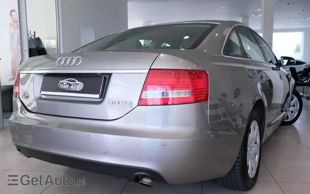 AUDI A6 Limousine 3.0 TDI Quattro Tiptronic