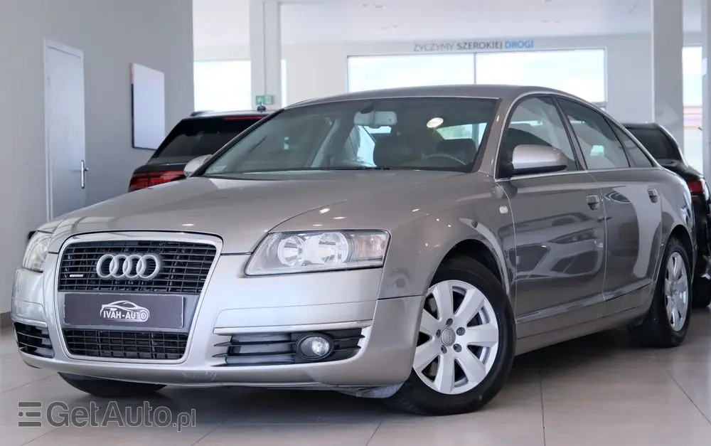 AUDI A6 Limousine 3.0 TDI Quattro Tiptronic