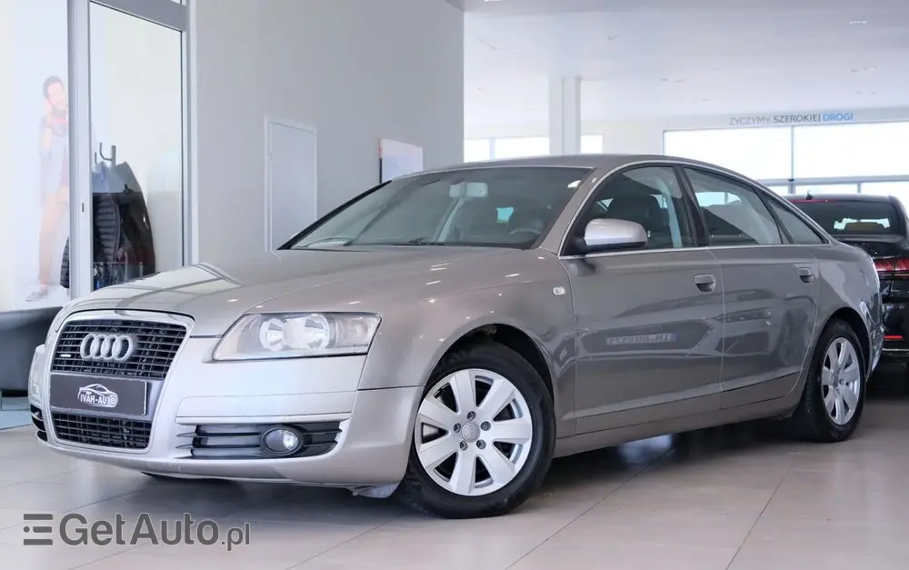 AUDI A6 Limousine 3.0 TDI Quattro Tiptronic