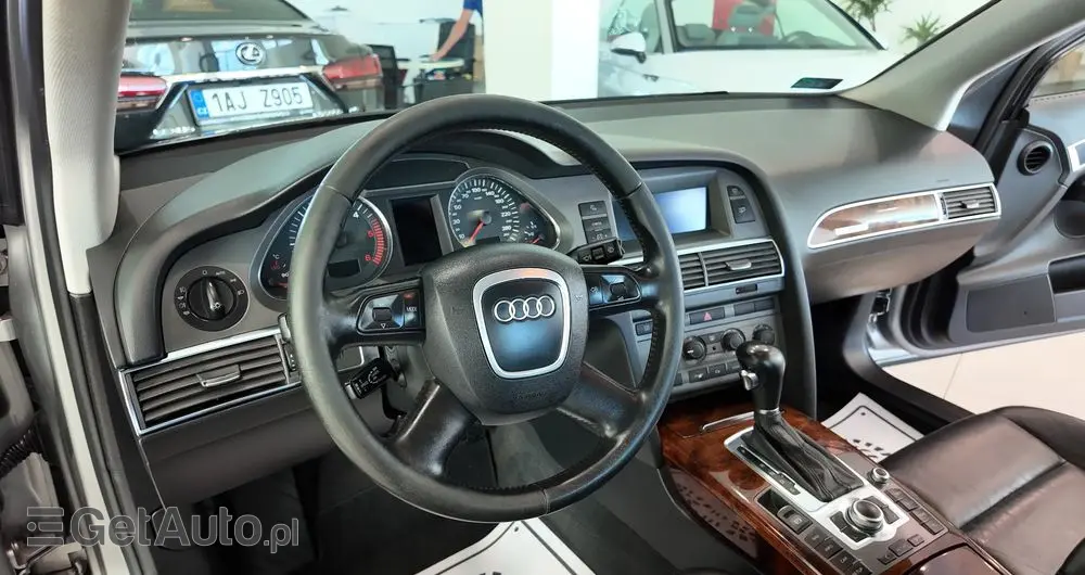 AUDI A6 Limousine 3.0 TDI Quattro Tiptronic