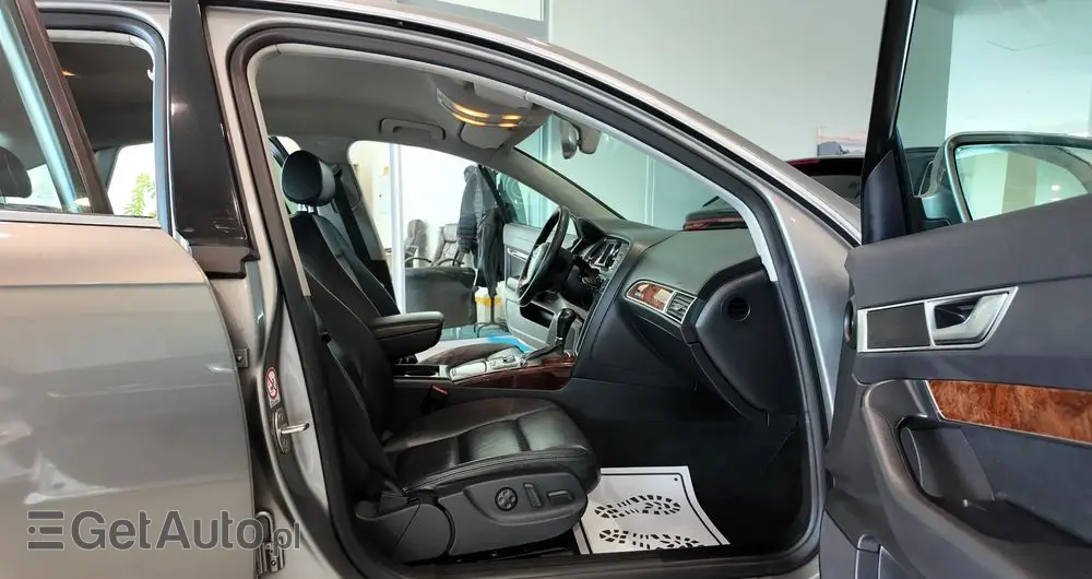 AUDI A6 Limousine 3.0 TDI Quattro Tiptronic