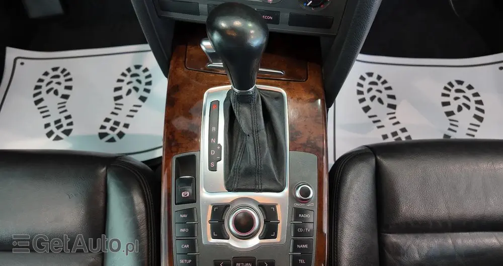 AUDI A6 Limousine 3.0 TDI Quattro Tiptronic