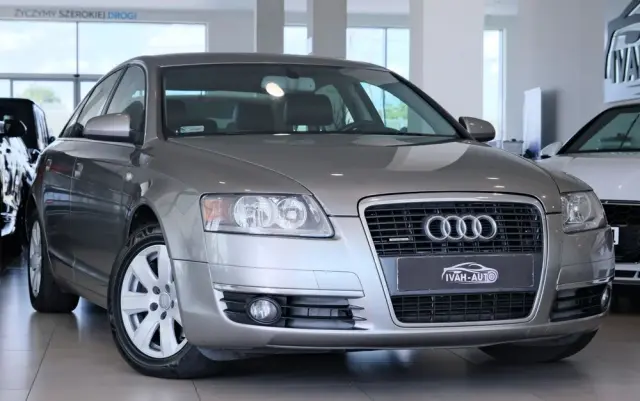 AUDI A6 Limousine 3.0 TDI Quattro Tiptronic