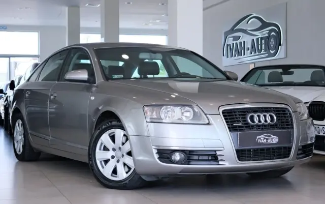 AUDI A6 Limousine 3.0 TDI Quattro Tiptronic