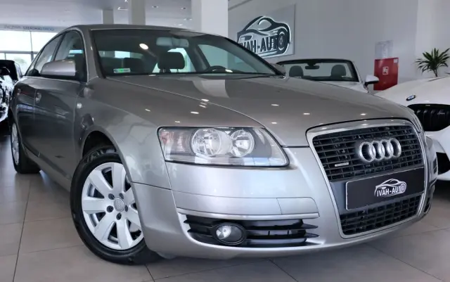 AUDI A6 Limousine 3.0 TDI Quattro Tiptronic