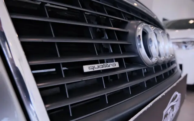 AUDI A6 Limousine 3.0 TDI Quattro Tiptronic